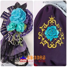 画像9: 【売り切れ即終】BanG Dream! バンドリ！氷川紗夜（ひかわ さよ）コスプレ衣装 abccos製 「受注生産」 (9)