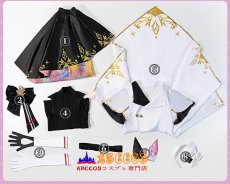 画像13: 【売り切れ即終】ウマ娘 プリティーダービー カレンチャン/ Curren Chan コスプレ衣装 abccos製 「受注生産」 (13)