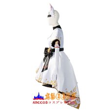 画像2: 【売り切れ即終】ウマ娘 プリティーダービー カレンチャン/ Curren Chan コスプレ衣装 abccos製 「受注生産」 (2)