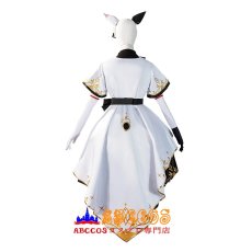 画像3: 【売り切れ即終】ウマ娘 プリティーダービー カレンチャン/ Curren Chan コスプレ衣装 abccos製 「受注生産」 (3)