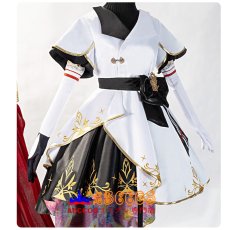 画像7: 【売り切れ即終】ウマ娘 プリティーダービー カレンチャン/ Curren Chan コスプレ衣装 abccos製 「受注生産」 (7)