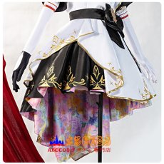 画像8: 【売り切れ即終】ウマ娘 プリティーダービー カレンチャン/ Curren Chan コスプレ衣装 abccos製 「受注生産」 (8)