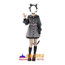 画像1: 【売り切れ即終】プロジェクトセカイ カラフルステージ! feat. 初音ミク 桃井 愛莉(ももい あいり)コスプレ衣装 abccos製 「受注生産」 (1)