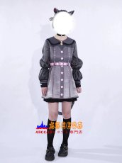 画像10: 【売り切れ即終】プロジェクトセカイ カラフルステージ! feat. 初音ミク 桃井 愛莉(ももい あいり)コスプレ衣装 abccos製 「受注生産」 (10)