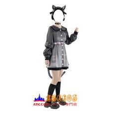 画像2: 【売り切れ即終】プロジェクトセカイ カラフルステージ! feat. 初音ミク 桃井 愛莉(ももい あいり)コスプレ衣装 abccos製 「受注生産」 (2)