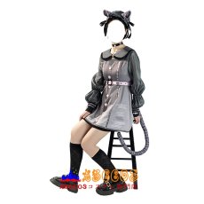 画像4: 【売り切れ即終】プロジェクトセカイ カラフルステージ! feat. 初音ミク 桃井 愛莉(ももい あいり)コスプレ衣装 abccos製 「受注生産」 (4)