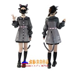 画像5: 【売り切れ即終】プロジェクトセカイ カラフルステージ! feat. 初音ミク 桃井 愛莉(ももい あいり)コスプレ衣装 abccos製 「受注生産」 (5)