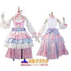 画像5: 【売り切れ即終】BanG Dream!／バンドリ！丸山彩（まるやま あや）Aya Maruyama コスプレ衣装 abccos製 「受注生産」 (5)