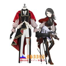 画像12: 【売り切れ即終】BanG_Dream_Ave_Mujica バンドリ！ 八幡海鈴（やはた うみり）コスプレ衣装 abccos製 「受注生産」 (12)