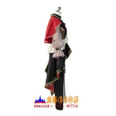画像2: 【売り切れ即終】BanG_Dream_Ave_Mujica バンドリ！ 八幡海鈴（やはた うみり）コスプレ衣装 abccos製 「受注生産」 (2)