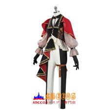 画像3: 【売り切れ即終】BanG_Dream_Ave_Mujica バンドリ！ 八幡海鈴（やはた うみり）コスプレ衣装 abccos製 「受注生産」 (3)