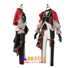 画像6: 【売り切れ即終】BanG_Dream_Ave_Mujica バンドリ！ 八幡海鈴（やはた うみり）コスプレ衣装 abccos製 「受注生産」 (6)