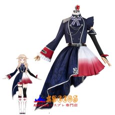 画像15: 【売り切れ即終】バーチャル Virtual YouTuber 鈴木ヒナ コスプレ衣装 abccos製 「受注生産」 (15)
