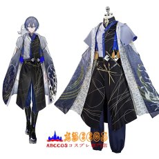画像13: 【売り切れ即終】NIJISANJI にじさんじ vtuber 小柳ロウ コスプレ衣装 abccos製 「受注生産」 (13)