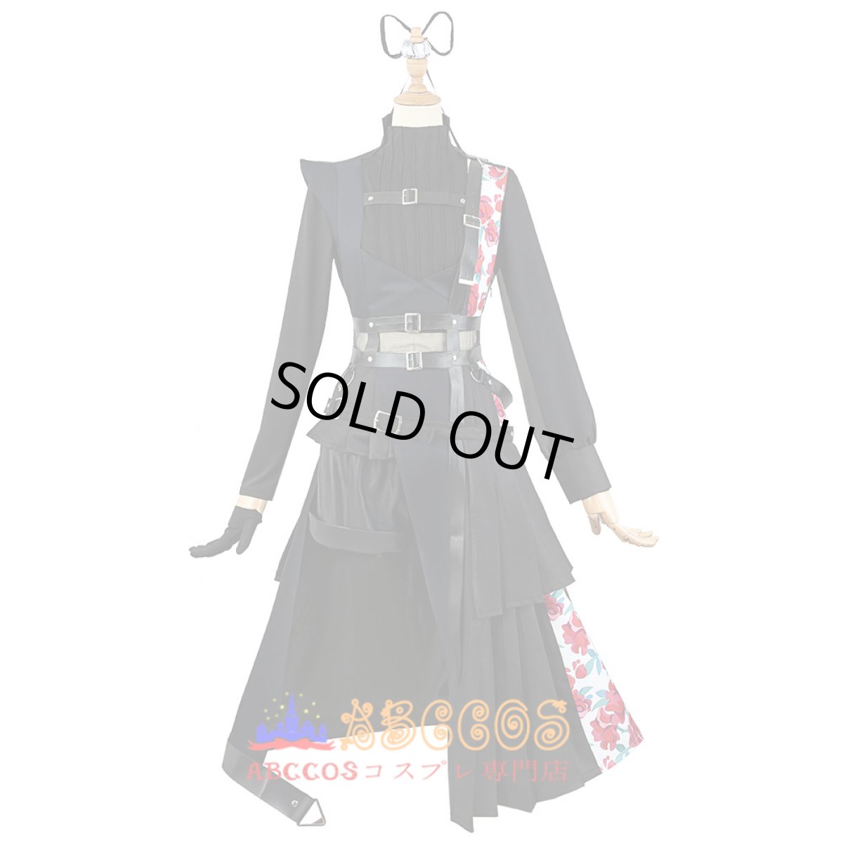 画像1: hololive ホロライブ 星街すいせい／ほしまち すいせい コスプレ衣装 abccos製 「受注生産」 (1)