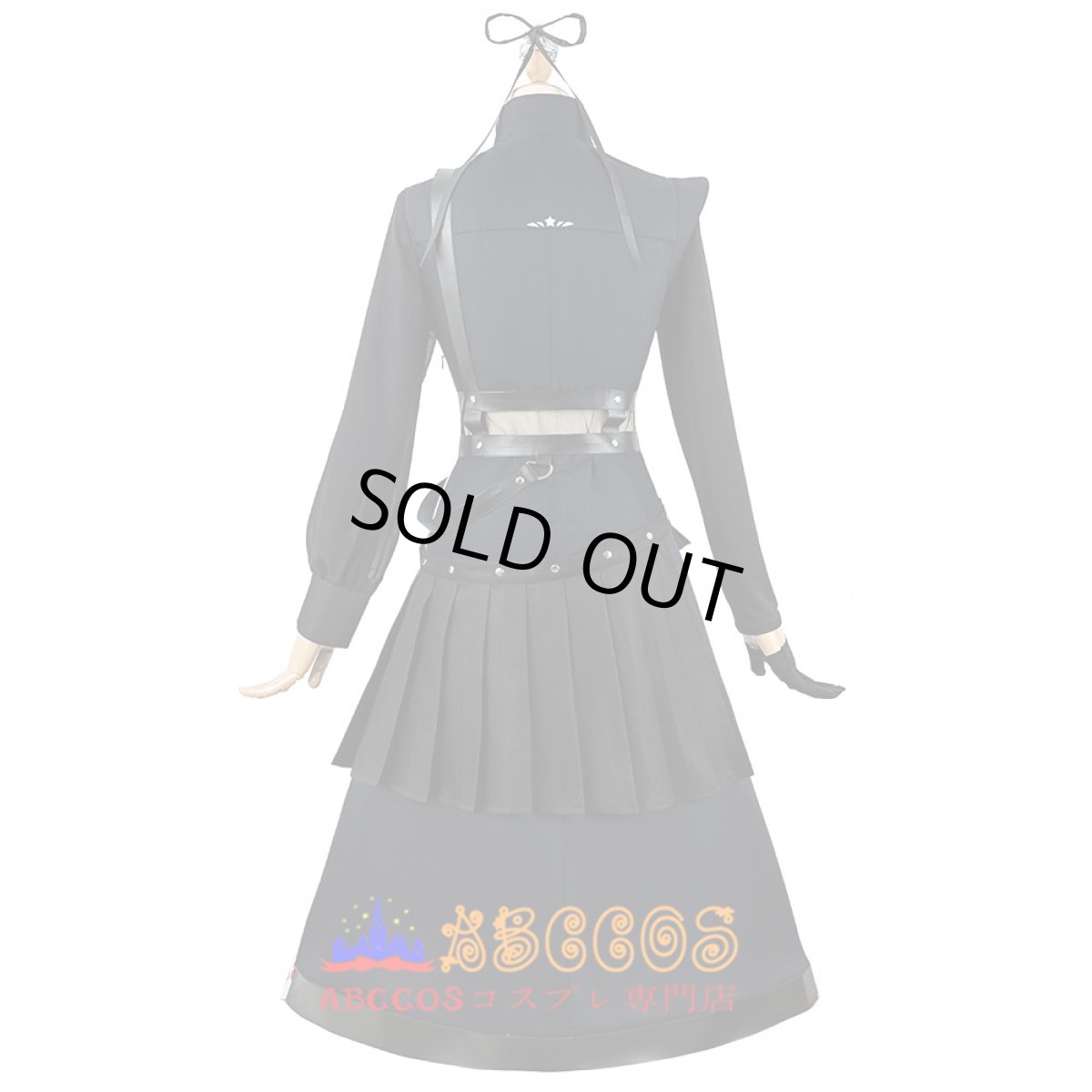 画像2: hololive ホロライブ 星街すいせい／ほしまち すいせい コスプレ衣装 abccos製 「受注生産」 (2)