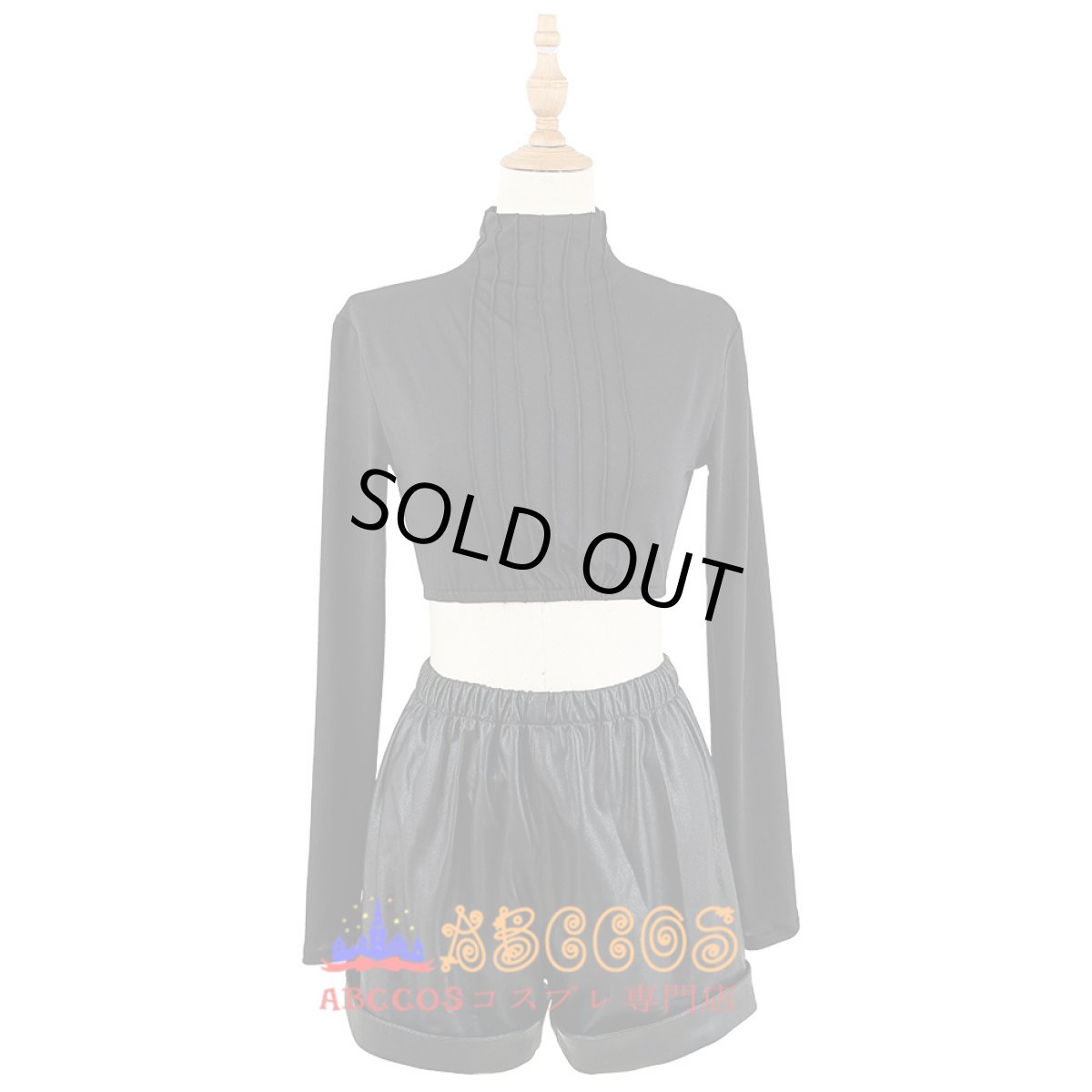 画像4: hololive ホロライブ 星街すいせい／ほしまち すいせい コスプレ衣装 abccos製 「受注生産」 (4)