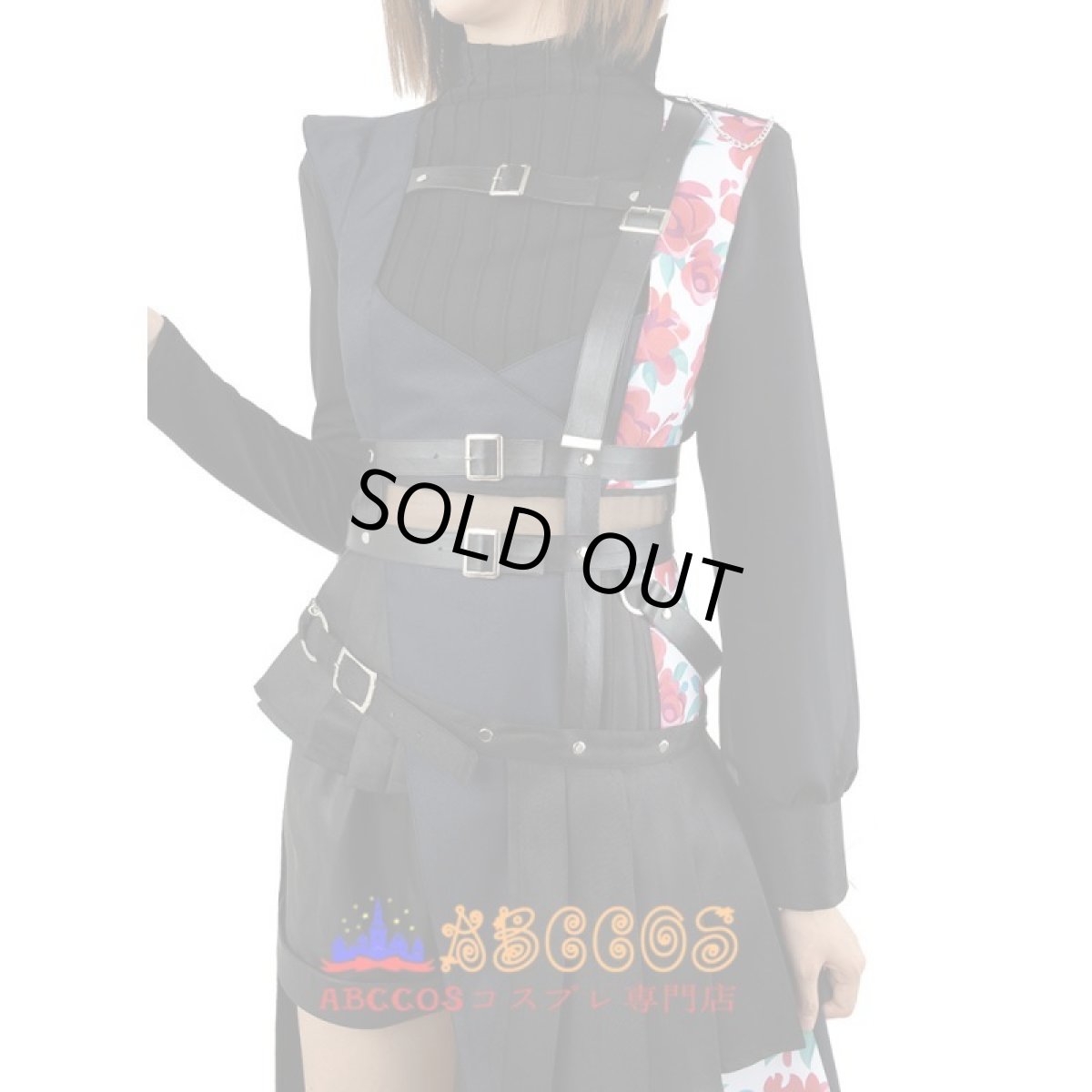 画像5: hololive ホロライブ 星街すいせい／ほしまち すいせい コスプレ衣装 abccos製 「受注生産」 (5)