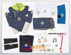 画像13: 【売り切れ即終】にじさんじ vtuber 伊波ライ コスプレ衣装 abccos製 「受注生産」 (13)