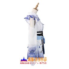 画像2: 【売り切れ即終】BanG Dream!／バンドリ！珠手ちゆ（たまで ちゆ）コスプレ衣装 abccos製 「受注生産」 (2)