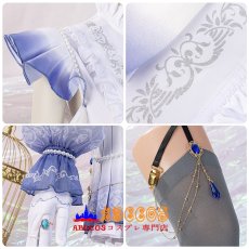 画像8: 【売り切れ即終】BanG Dream!／バンドリ！珠手ちゆ（たまで ちゆ）コスプレ衣装 abccos製 「受注生産」 (8)