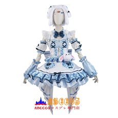 画像1: 【売り切れ即終】BanG Dream!／バンドリ！倉田ましろ（くらた ましろ）コスプレ衣装 abccos製 「受注生産」 (1)