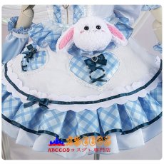 画像10: 【売り切れ即終】BanG Dream!／バンドリ！倉田ましろ（くらた ましろ）コスプレ衣装 abccos製 「受注生産」 (10)
