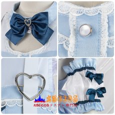 画像11: 【売り切れ即終】BanG Dream!／バンドリ！倉田ましろ（くらた ましろ）コスプレ衣装 abccos製 「受注生産」 (11)