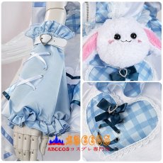 画像12: 【売り切れ即終】BanG Dream!／バンドリ！倉田ましろ（くらた ましろ）コスプレ衣装 abccos製 「受注生産」 (12)
