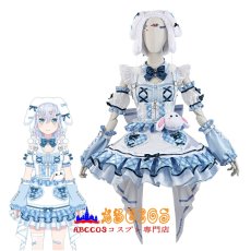 画像16: 【売り切れ即終】BanG Dream!／バンドリ！倉田ましろ（くらた ましろ）コスプレ衣装 abccos製 「受注生産」 (16)