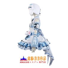 画像3: 【売り切れ即終】BanG Dream!／バンドリ！倉田ましろ（くらた ましろ）コスプレ衣装 abccos製 「受注生産」 (3)