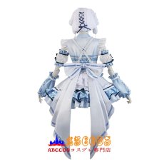 画像4: 【売り切れ即終】BanG Dream!／バンドリ！倉田ましろ（くらた ましろ）コスプレ衣装 abccos製 「受注生産」 (4)