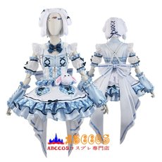 画像7: 【売り切れ即終】BanG Dream!／バンドリ！倉田ましろ（くらた ましろ）コスプレ衣装 abccos製 「受注生産」 (7)