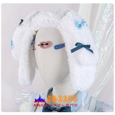 画像8: 【売り切れ即終】BanG Dream!／バンドリ！倉田ましろ（くらた ましろ）コスプレ衣装 abccos製 「受注生産」 (8)