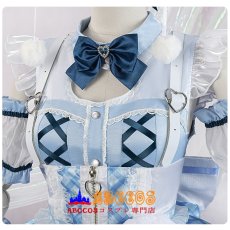 画像9: 【売り切れ即終】BanG Dream!／バンドリ！倉田ましろ（くらた ましろ）コスプレ衣装 abccos製 「受注生産」 (9)