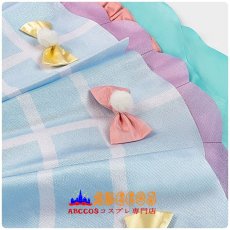 画像10: LoveLive! ラブライブ!スーパースター!! Liella!-ビタミン タン クゥクゥ コスプレ衣装 abccos製 「受注生産」 (10)