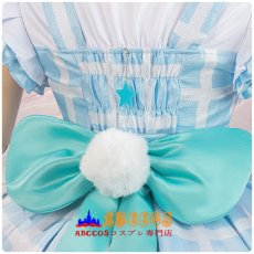 画像9: LoveLive! ラブライブ!スーパースター!! Liella!-ビタミン タン クゥクゥ コスプレ衣装 abccos製 「受注生産」 (9)