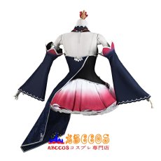 画像3: バーチャル Virtual YouTuber 田中ヒメ コスプレ衣装 abccos製 「受注生産」 (3)