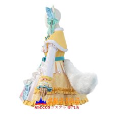 画像3: 学園アイドルマスター Gakuen IDOLM@STER 藤田ことね（ふじた ことね）コスプレ衣装 abccos製 「受注生産」 (3)