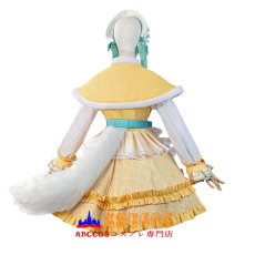 画像4: 学園アイドルマスター Gakuen IDOLM@STER 藤田ことね（ふじた ことね）コスプレ衣装 abccos製 「受注生産」 (4)