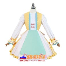 画像5: 学園アイドルマスター Gakuen IDOLM@STER 藤田ことね（ふじた ことね）コスプレ衣装 abccos製 「受注生産」 (5)