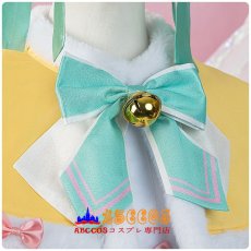 画像7: 学園アイドルマスター Gakuen IDOLM@STER 藤田ことね（ふじた ことね）コスプレ衣装 abccos製 「受注生産」 (7)