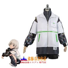 画像13: 【売り切れ即終】BanG Dream! It's MyGO!!!!! バンドリ！ 要楽奈（かなめ らーな）コスプレ衣装 abccos製 「受注生産」 (13)