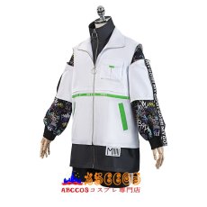 画像2: 【売り切れ即終】BanG Dream! It's MyGO!!!!! バンドリ！ 要楽奈（かなめ らーな）コスプレ衣装 abccos製 「受注生産」 (2)