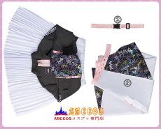 画像10: 【売り切れ即終】BanG Dream! It's MyGO!!!!! バンドリ！千早愛音（ちはや あのん）コスプレ衣装 abccos製 「受注生産」 (10)