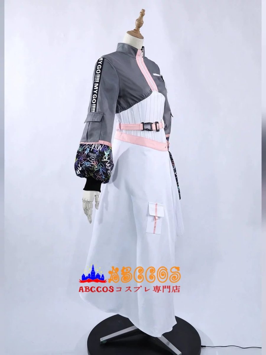 画像6: 【売り切れ即終】BanG Dream! It's MyGO!!!!! バンドリ！千早愛音（ちはや あのん）コスプレ衣装 abccos製 「受注生産」 (6)
