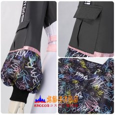 画像9: 【売り切れ即終】BanG Dream! It's MyGO!!!!! バンドリ！千早愛音（ちはや あのん）コスプレ衣装 abccos製 「受注生産」 (9)