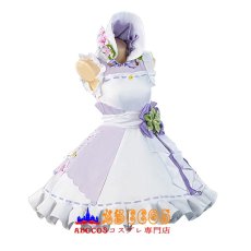 画像2: 【売り切れ即終】プリンセスコネクト！Re:Dive キョウカ（Kyouka）/氷川 鏡華 コスプレ衣装 abccos製 「受注生産」 (2)