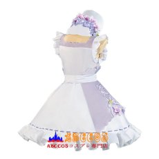 画像4: 【売り切れ即終】プリンセスコネクト！Re:Dive キョウカ（Kyouka）/氷川 鏡華 コスプレ衣装 abccos製 「受注生産」 (4)