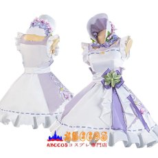 画像5: 【売り切れ即終】プリンセスコネクト！Re:Dive キョウカ（Kyouka）/氷川 鏡華 コスプレ衣装 abccos製 「受注生産」 (5)